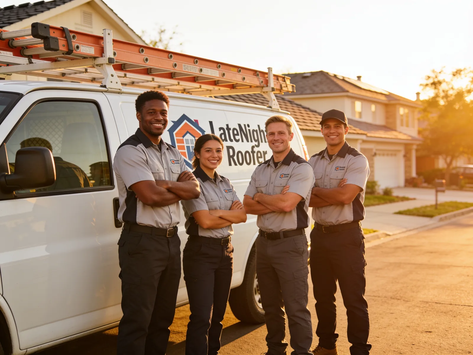 Emergency Roof Repair company in Bingham, IL